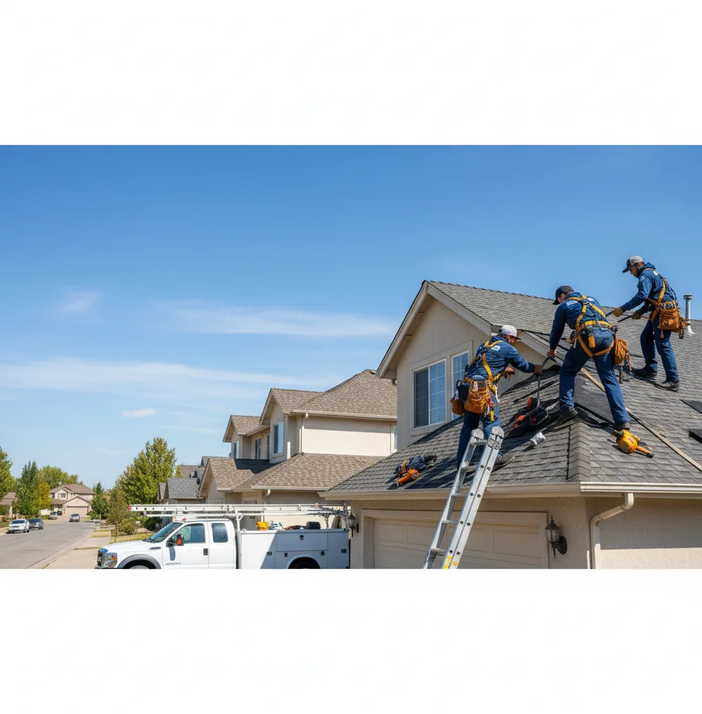 Roof Repair in Crozet